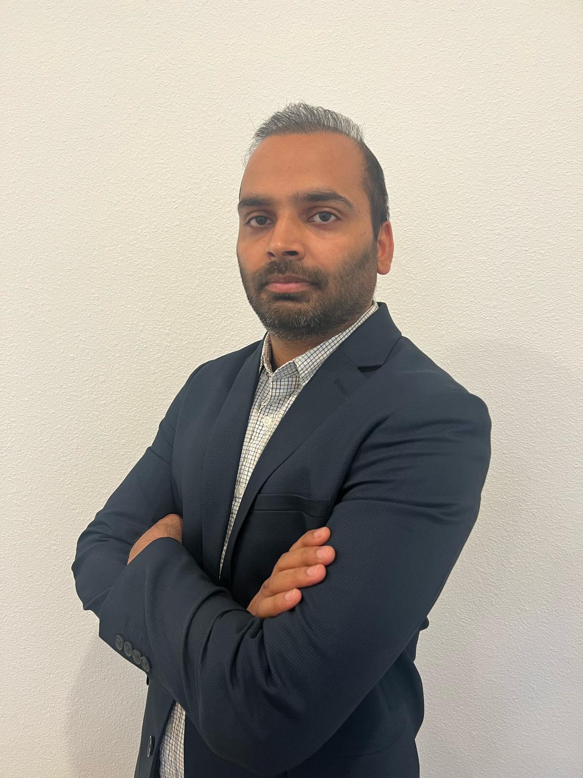 Raghavender Maddali